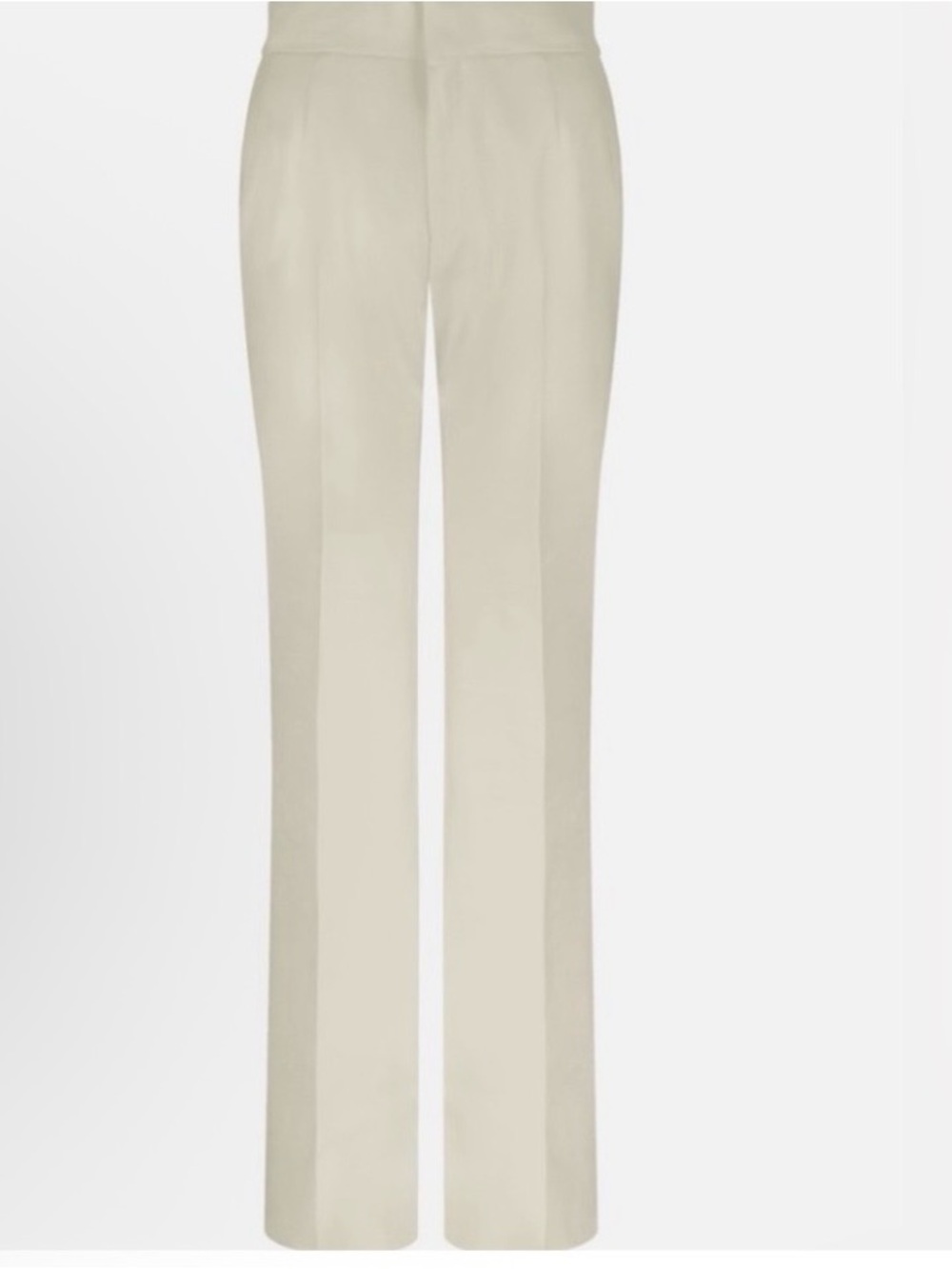 Knotstandard Loro Piana fabric Wool Ivory pants - Picture 12 of 14